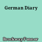 German Diary