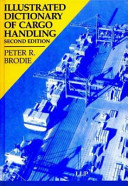 Illustrated dictionary of cargo handling
