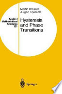 Hysteresis and phase transitions
