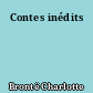 Contes inédits