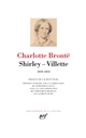 Shirley : Villette : 1849-1853