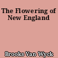 The Flowering of New England