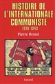 Histoire de l'Internationale communiste, 1919-1943