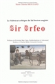 Le Substrat celtique du lai breton anglais Şir Orfeo