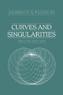 Curves and singularities : a geometrical introduction to singularity theory