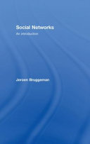 Social networks : an introduction