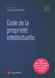 Code de la propriété intellectuelle 2022