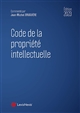 Code de la propriété intellectuelle 2023