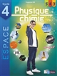 Physique chimie : cycle 4, 5e, 4e, 3e : programme 2016
