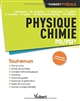 Physique chimie PSI/PSI*