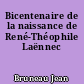 Bicentenaire de la naissance de René-Théophile Laënnec