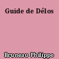 Guide de Délos