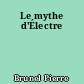 Le mythe d'Électre
