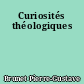 Curiosités théologiques