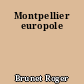 Montpellier europole
