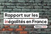Rapport sur les inégalités en France