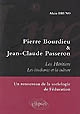 Pierre Bourdieu et Jean-Claude Passeron : les héritiers, les étudiants et la culture : un renouveau de la sociologie de l'éducation