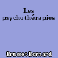 Les psychothérapies