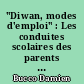 "Diwan, modes d'emploi" : Les conduites scolaires des parents d'élèves de l'école Diwan Bro Naoned
