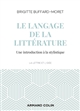 Le langage de la littérature : Introduction à la stylistique