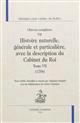 Oeuvres complètes : VII : Histoire naturelle, générale et particulière, avec la description du Cabinet du Roi : Tome VII : 1758