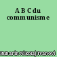A B C du communisme