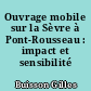 Ouvrage mobile sur la Sèvre à Pont-Rousseau : impact et sensibilité
