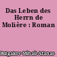 Das Leben des Herrn de Molière : Roman
