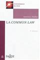 La common law
