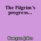 The Pilgrim's progress...