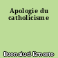 Apologie du catholicisme