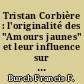 Tristan Corbière : l'originalité des "Amours jaunes" et leur influence sur T.S. Eliot