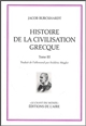 Histoire de la civilisation grecque : tome 3
