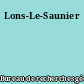 Lons-Le-Saunier