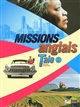 Missions Anglais Tale B1/B2 : nouveau programme