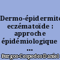 Dermo-épidermite eczématoïde : approche épidémiologique sur 50 cas