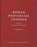 Roman provincial coinage : Volume II : From Vespasian to Domitian : AD 69-96