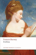 Evelina or the history of a young lady's entrance into the world