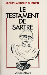 Le Testament de Sartre