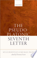The pseudo-platonic seventh letter