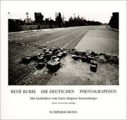 Die Deutschen : Photographien, 1957-1997