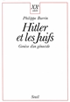 Hitler et les Juifs : genèse d'un génocide