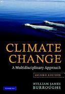 Climate change : a multidisciplinary approach