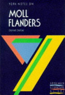 Moll Flanders [by] Daniel Defoe : notes