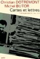 Cartes et lettres : correspondance 1966-1979