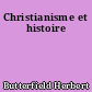 Christianisme et histoire