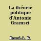 La théorie politique d'Antonio Gramsci