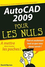 AutoCAD 2009 pour les nuls