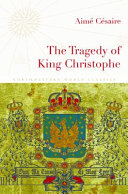 The tragedy of King Christophe : a play