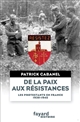 De la paix aux résistances : les protestants français de 1930 à 1945